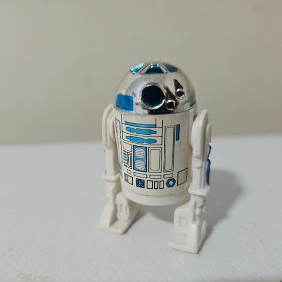 Star Wars Vintage 1978 R2-D2 Action Figure (Loose) - Picture 4 of 7